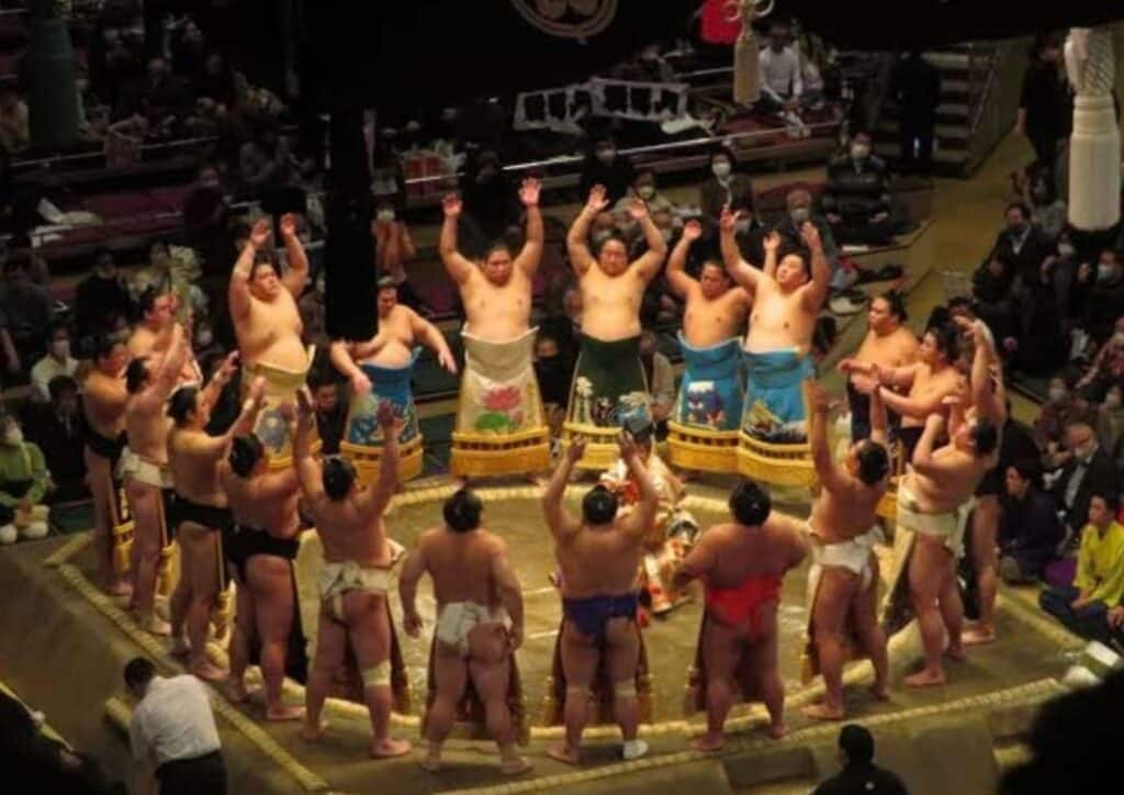Grand Sumo Nagasaki