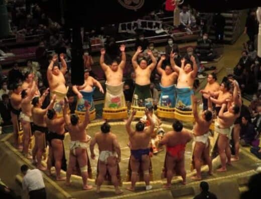 Grand Sumo Nagasaki