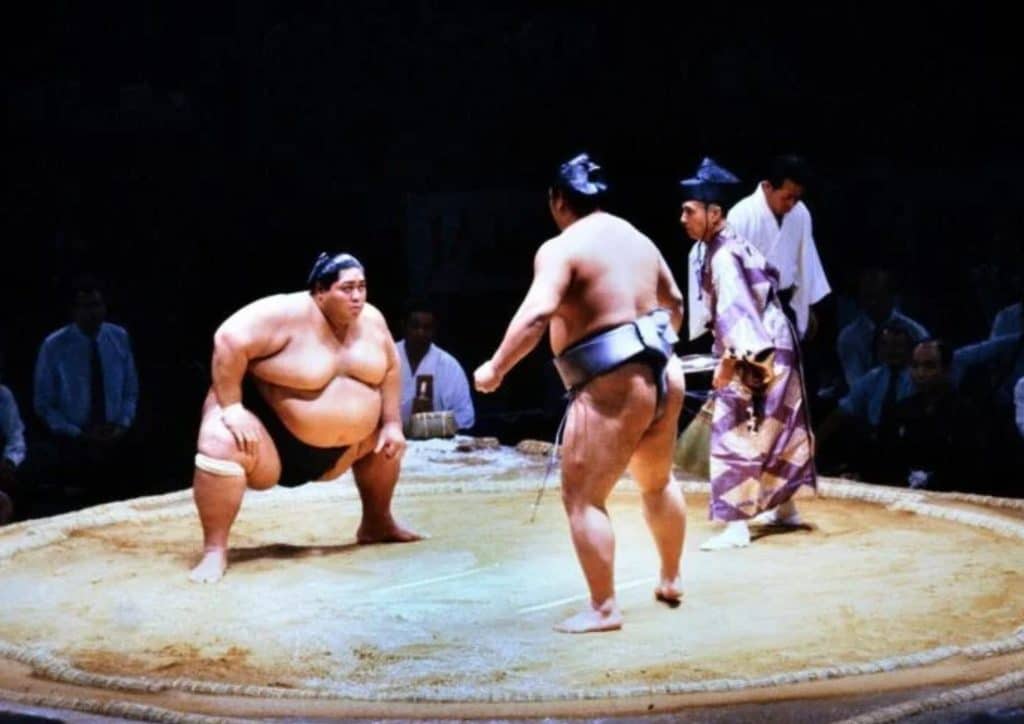 Grand Sumo Tickets