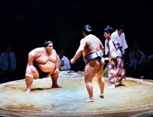 Grand Sumo Tickets