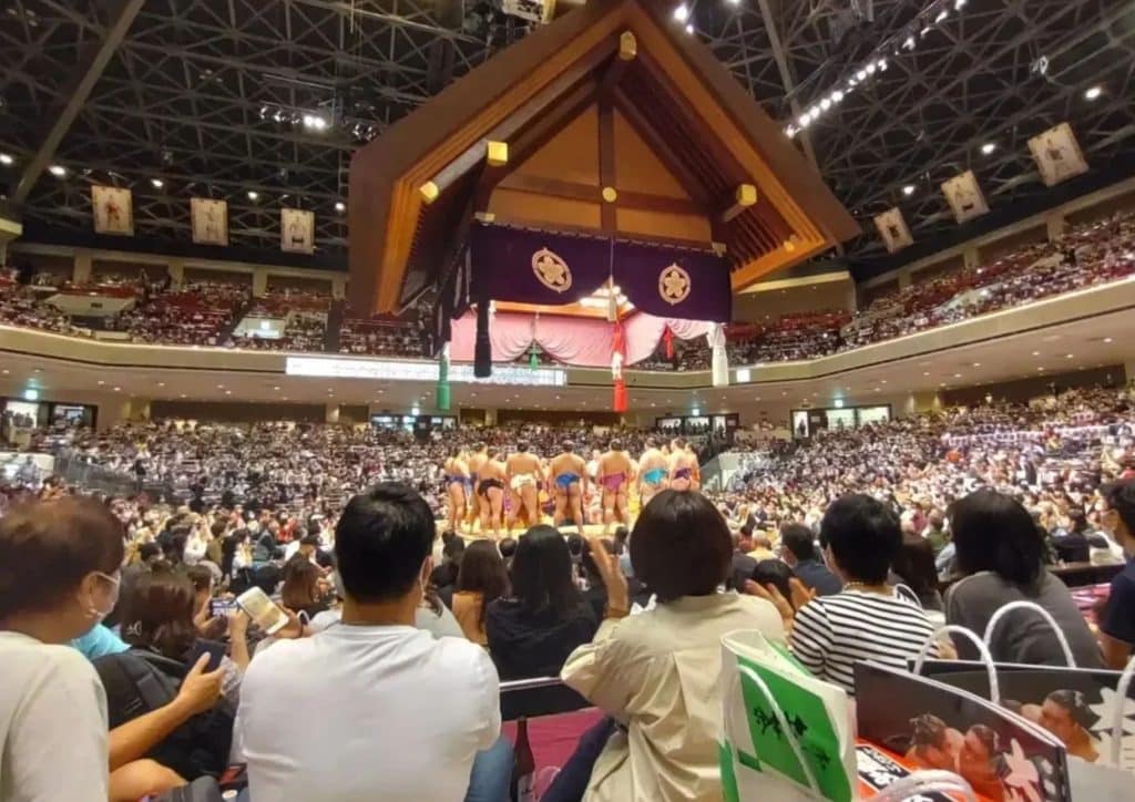 Grand Sumo Tickets