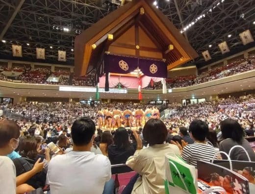 Grand Sumo Tickets