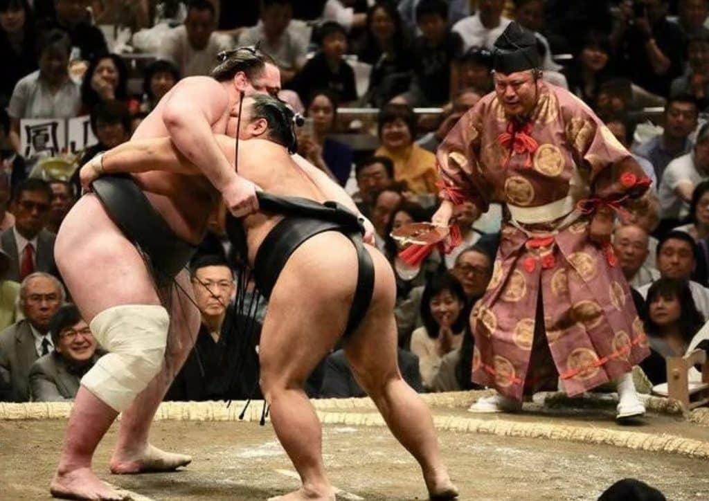 Grand Sumo Tickets