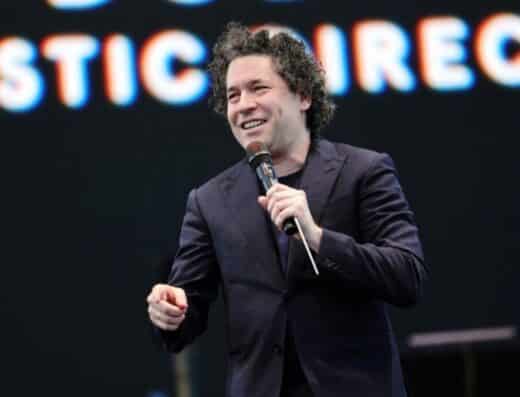 Gustavo Dudamel Tokyo Tickets