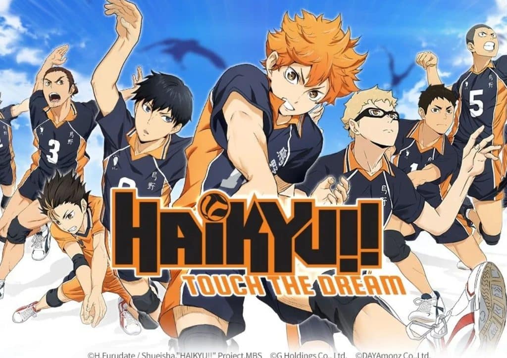 Haikyu Winners Losers