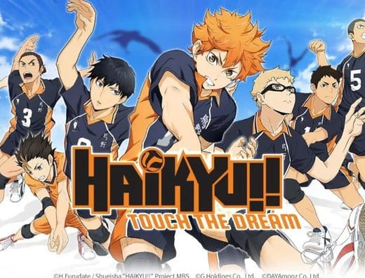 Haikyu Winners Losers