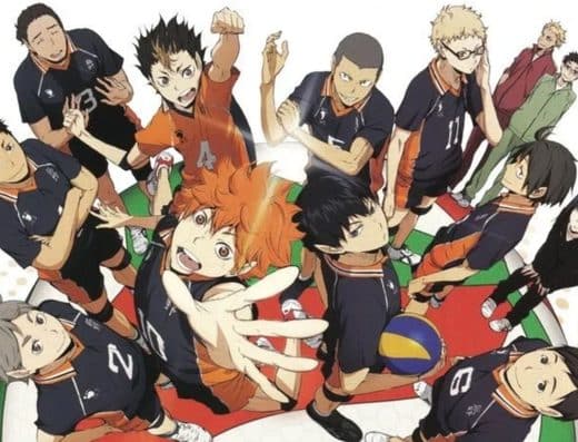 Haikyu Winners Losers