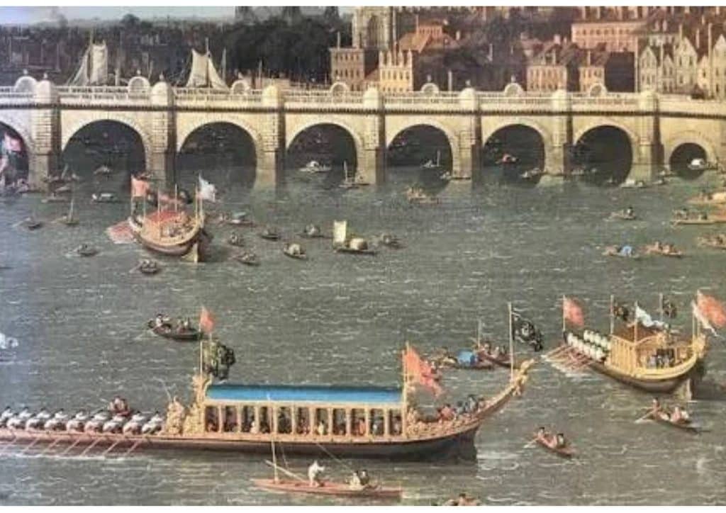 Handel Water Music Tickets
