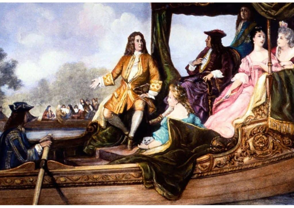Handel Water Music Tickets