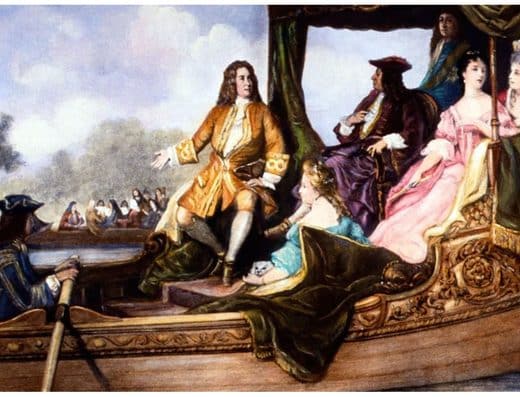 Handel Water Music Tickets