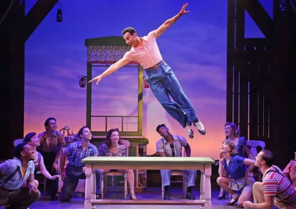 Happey Musical Tickets