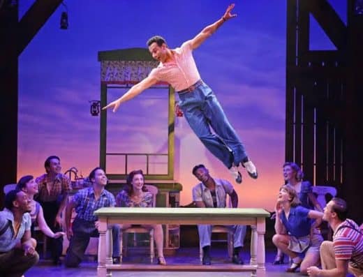 Happey Musical Tickets