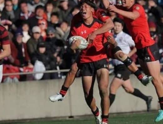 106th All Japan High School Rugby Football Tournament Tokyo Preliminary Round Final Tickets Chichibunomiya Rugby Stadium, Tokyo