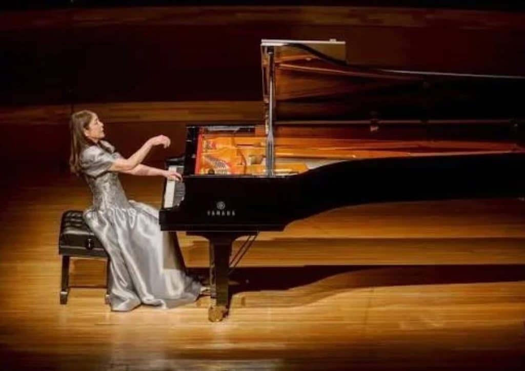 Ikuyo Nakamichi Piano Tickets