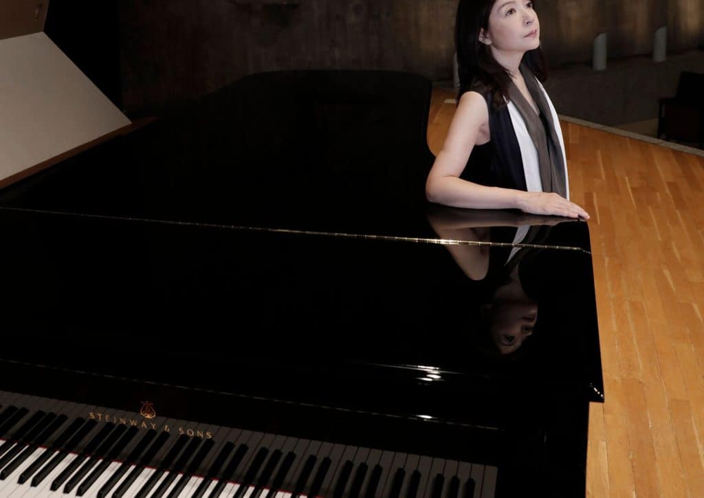 Ikuyo Nakamichi Piano Tickets