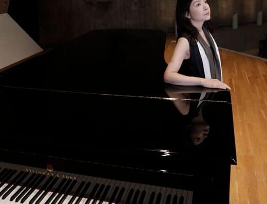 Ikuyo Nakamichi Piano Tickets