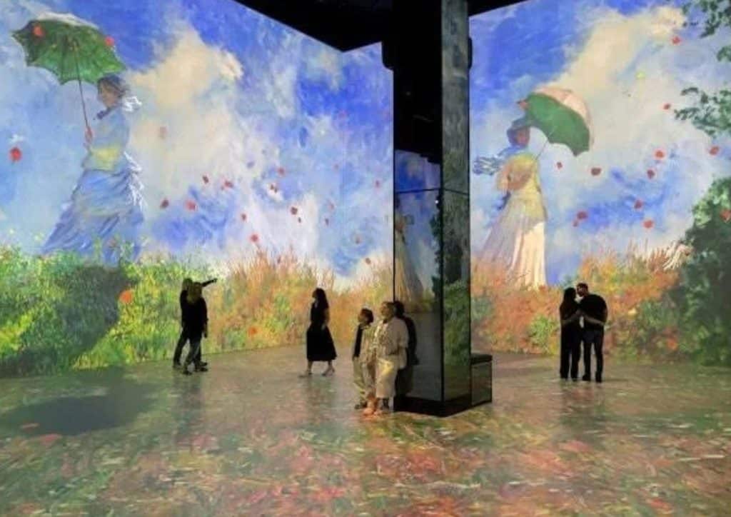 Impressionist Monet Tickets