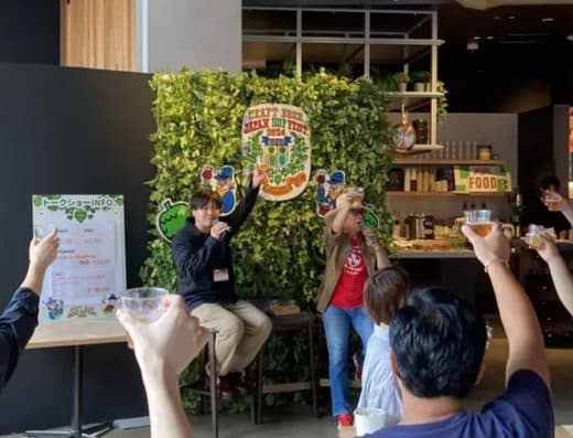 Japan Hop Fest Craft Beer 2026 Tickets, Tokyo