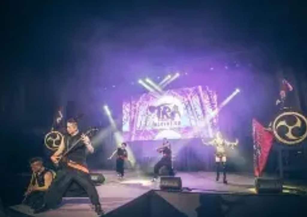 Japan Live Shows