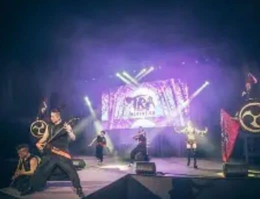 Japan Live Shows