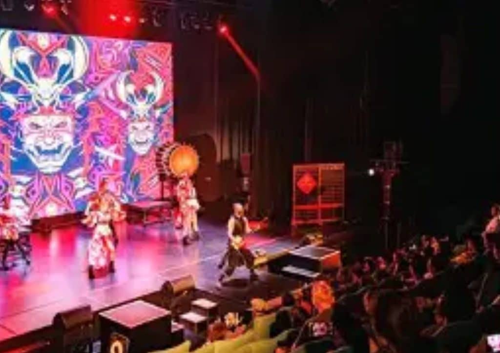 Japan Live Shows