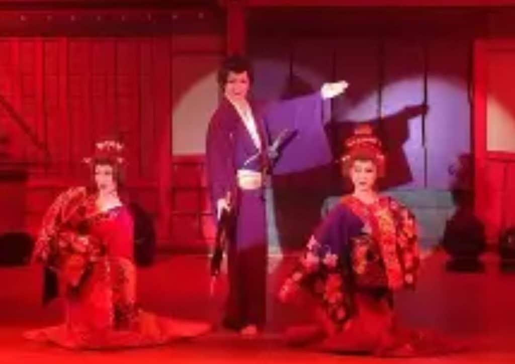 Japan Live Shows