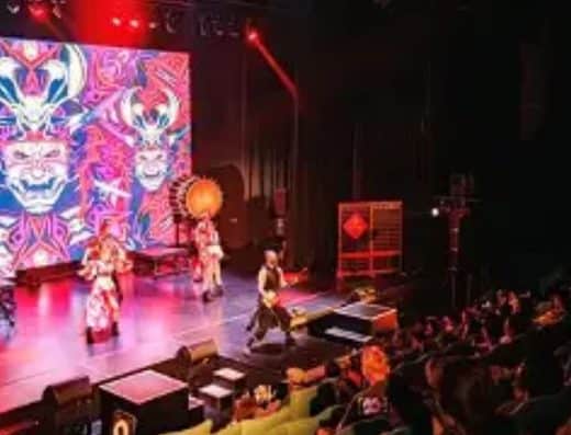 Japan Live Shows