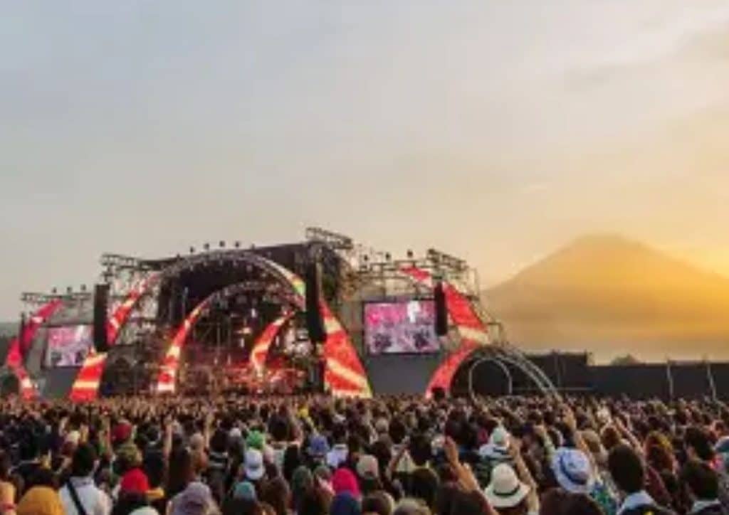 Japan Music Events