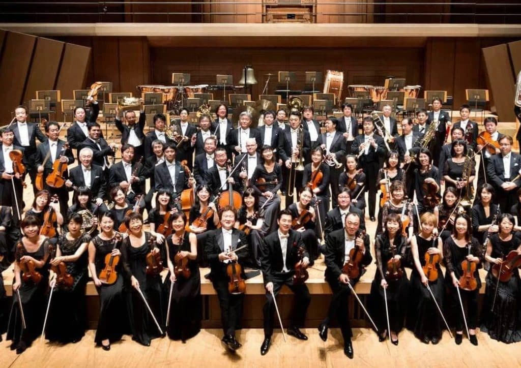 Japan Philharmonic Orchestra