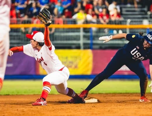Japan-USA Softball Series 2026 Tickets