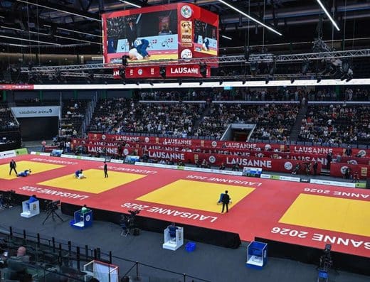 Judo Grand Slam Tokyo Tickets