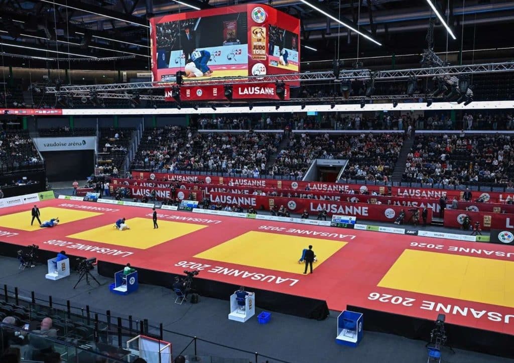Judo Grand Slam Tokyo Tickets