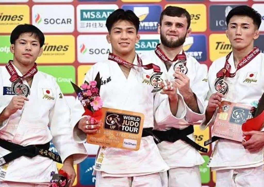 Judo Grand Slam Tokyo Tickets