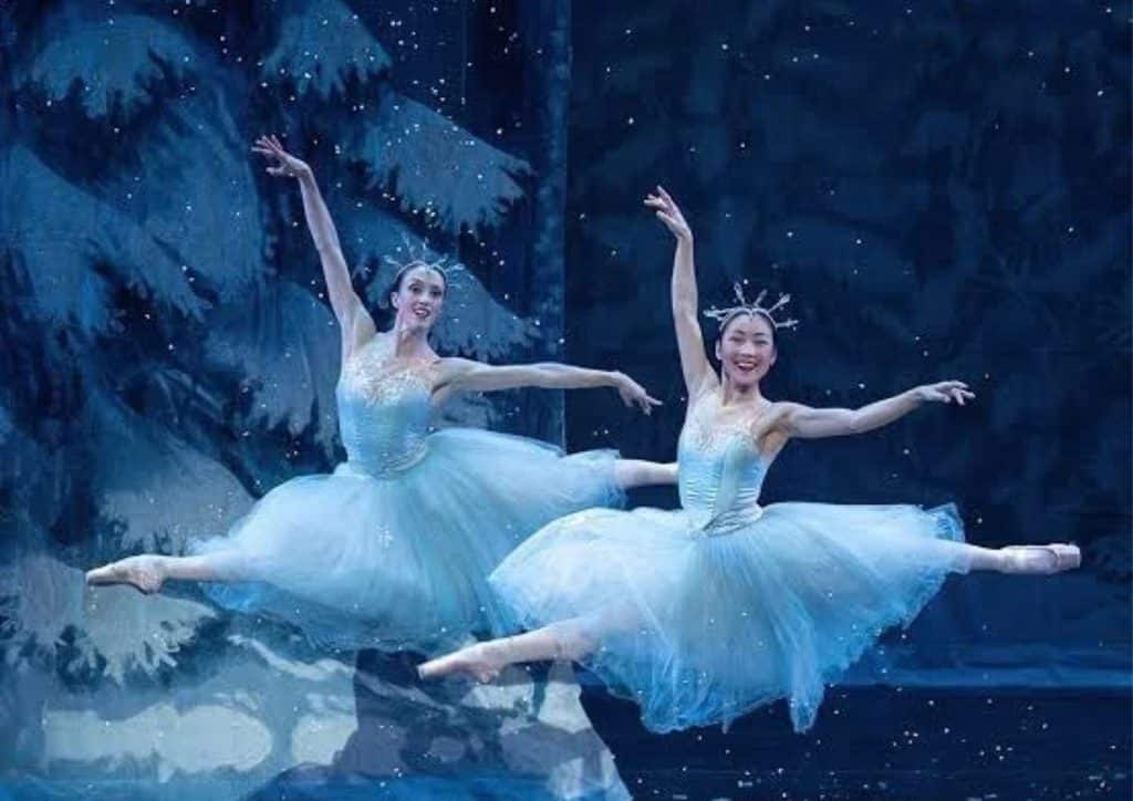 K-ballet  Nutcracker Tickets