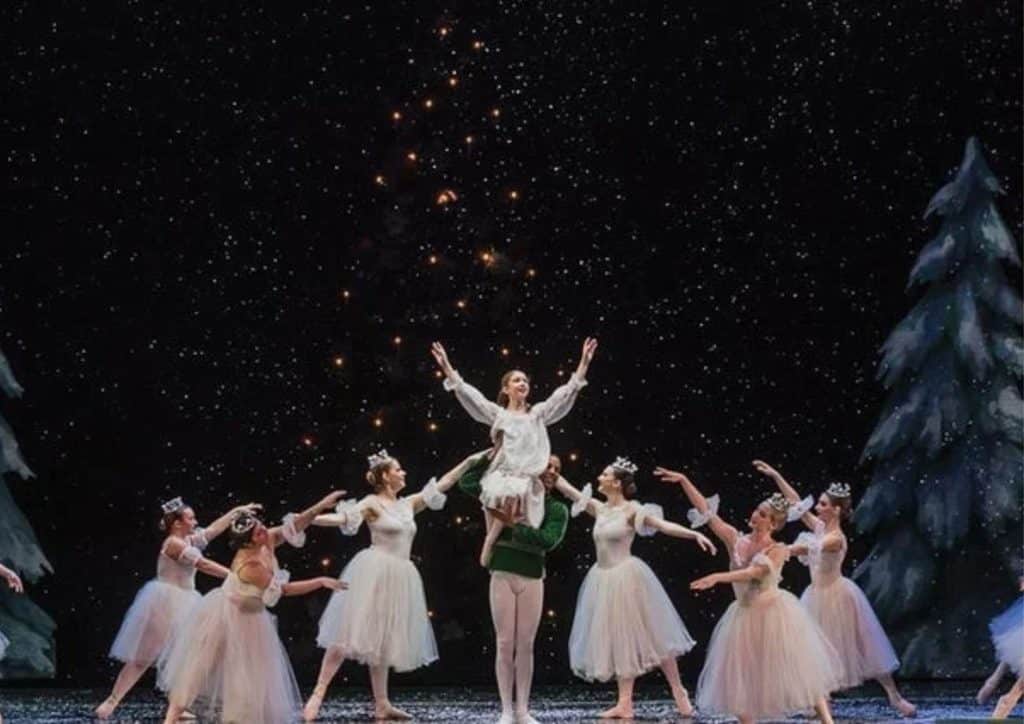 K-ballet  Nutcracker Tickets