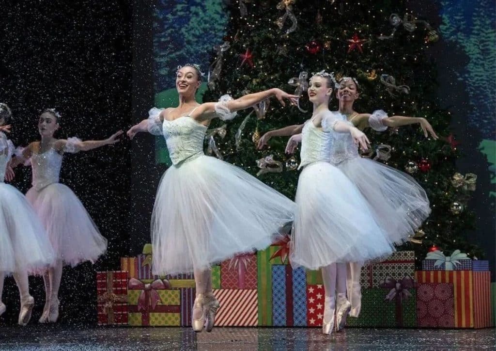 K-ballet  Nutcracker Tickets