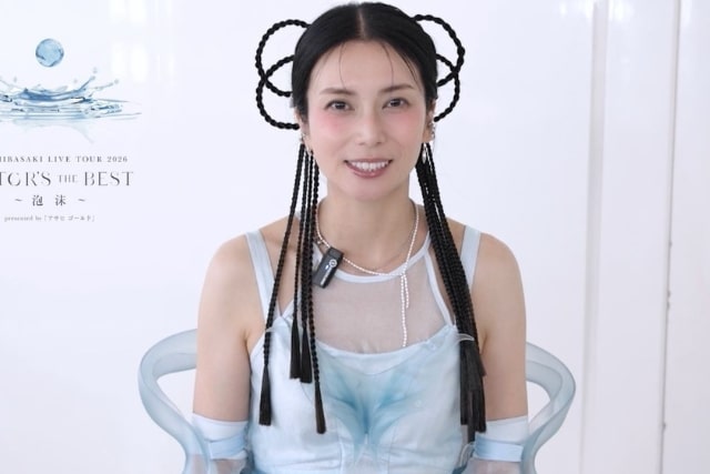 KO SHIBASAKI LIVE TOUR