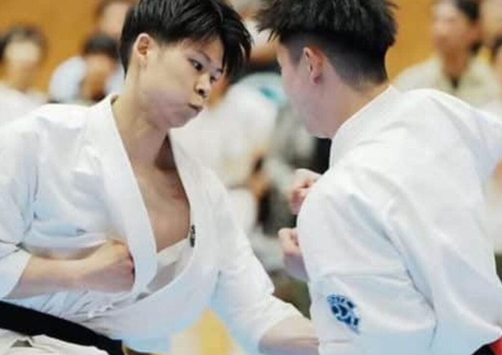 Karate Championship Tickets