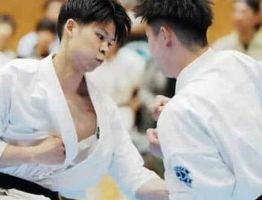 Karate Championship Tickets