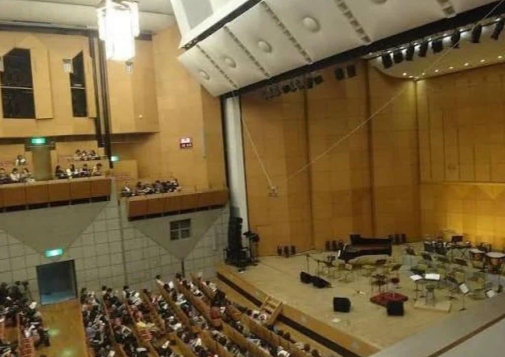 Katsushika Symphony Hills Tickets