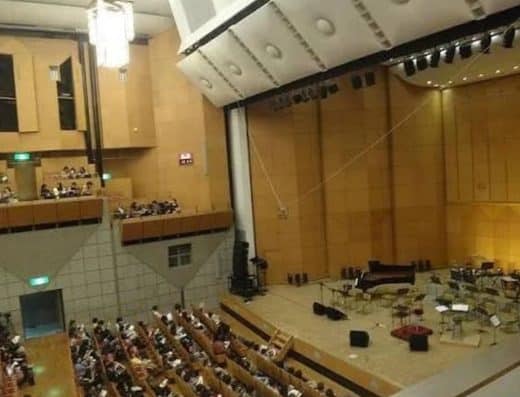 Katsushika Symphony Hills Tickets