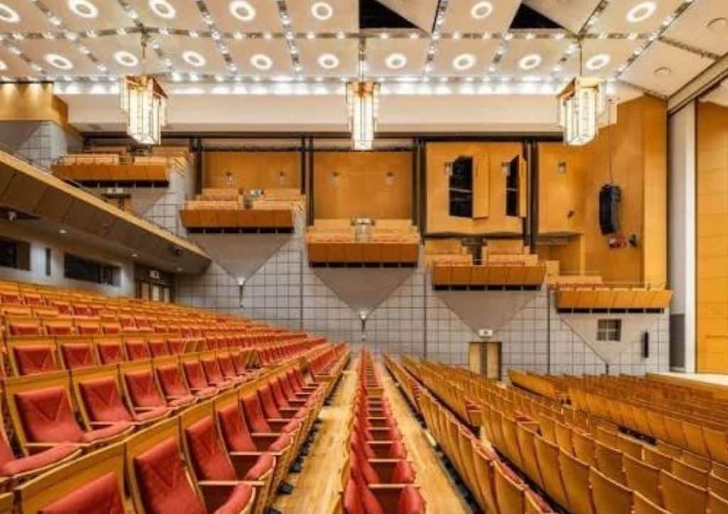 Katsushika Symphony Hills Tickets