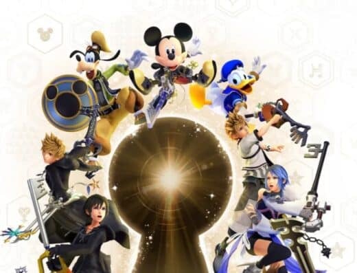 Kingdom Hearts 25th Anniversary