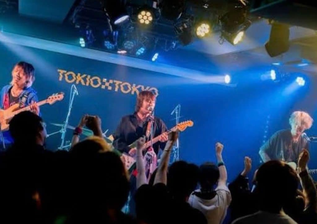 Kintoki Tokyo Concert