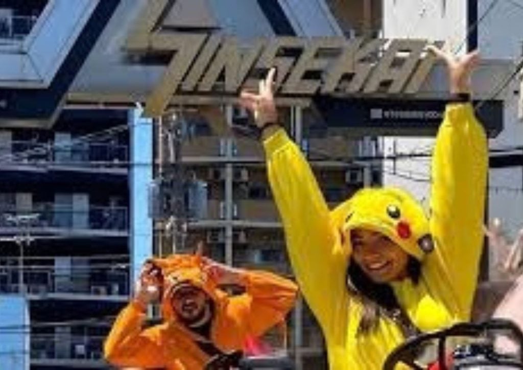 Kogyaru Osaka Tickets