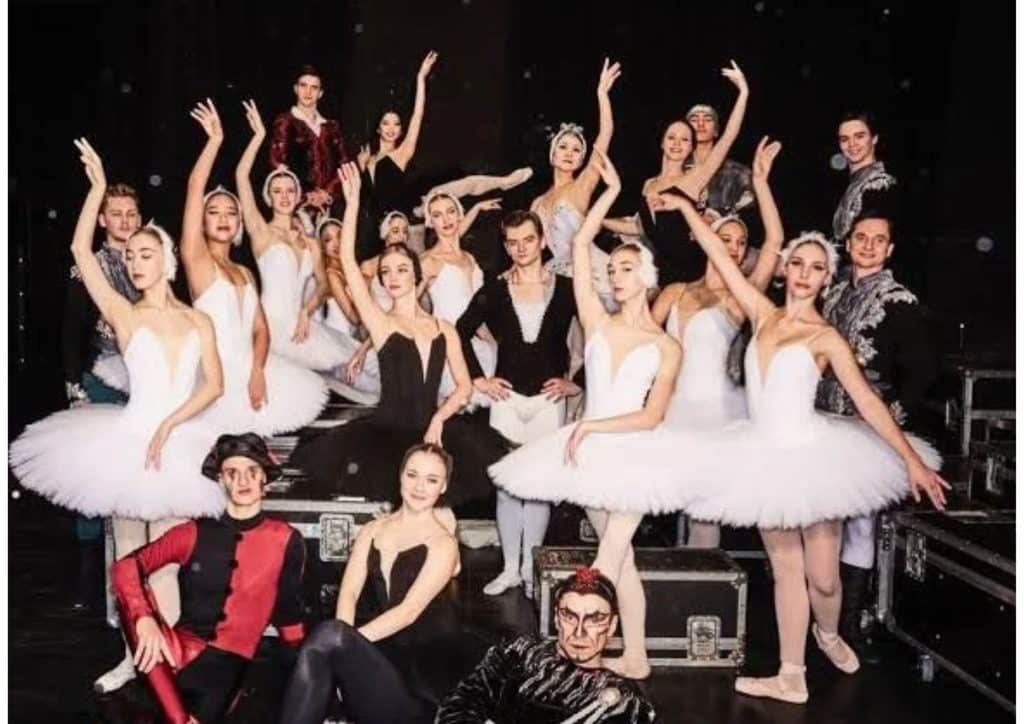 Kyiv Ballet Osaka Tickets