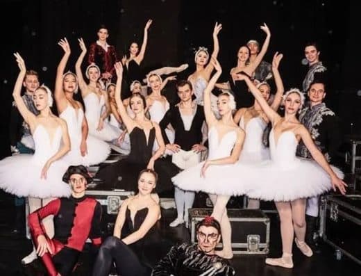 Kyiv Classical Ballet 2026 Tickets — Umeda Arts Theater Main Hall, Osaka