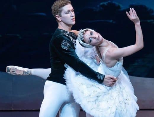 Kyiv Classical Ballet Swan Lake 2026 Tickets — Ichikawa, Chiba