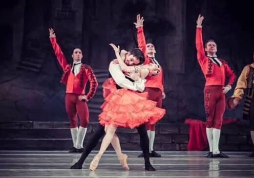 Kyiv Classical Ballet Oita