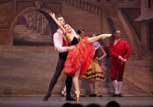 Kyiv Classical Ballet 2026 Tickets—iichiko General Culture Center Gransiata, Oita